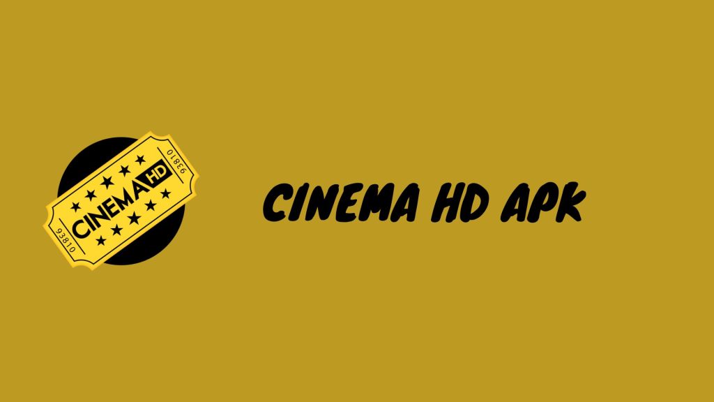 Cinema HD APK 