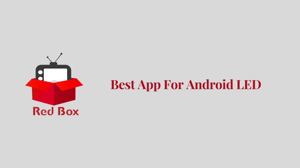 RedBox TV APK